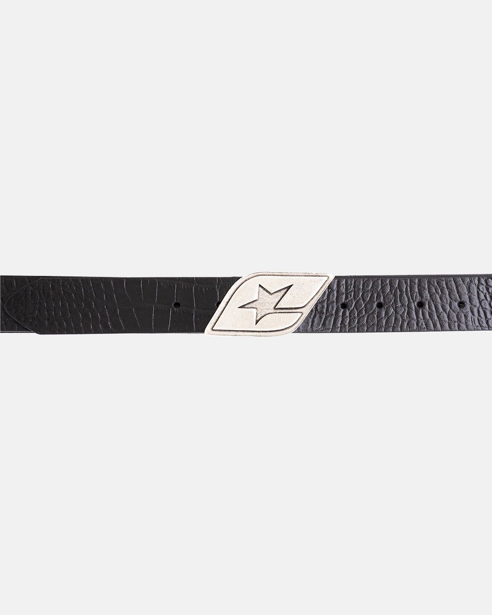 ORIGINAL BELT CROCODILE BLACK SEAWEED - COLD CULTURE