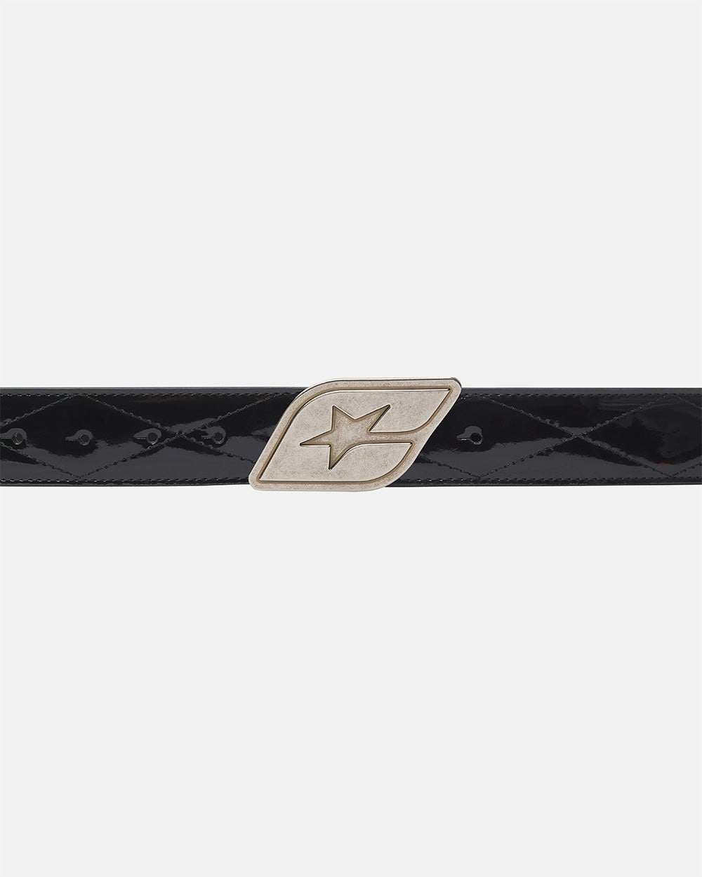 ORIGINAL BELT GLOOSY BLACK - Cold Culture