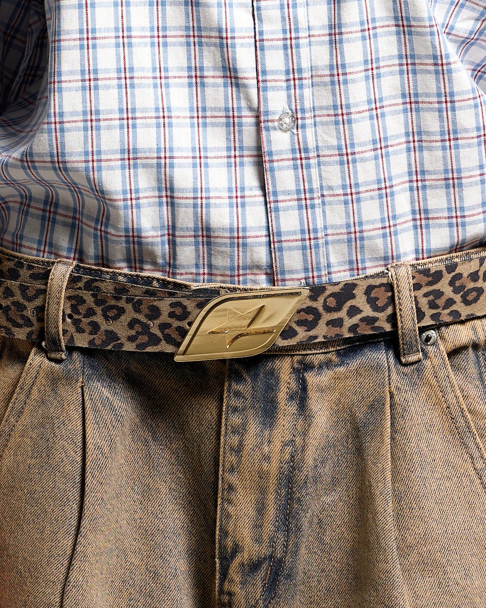 ORIGINAL BELT LEOPARD - COLD CULTURE