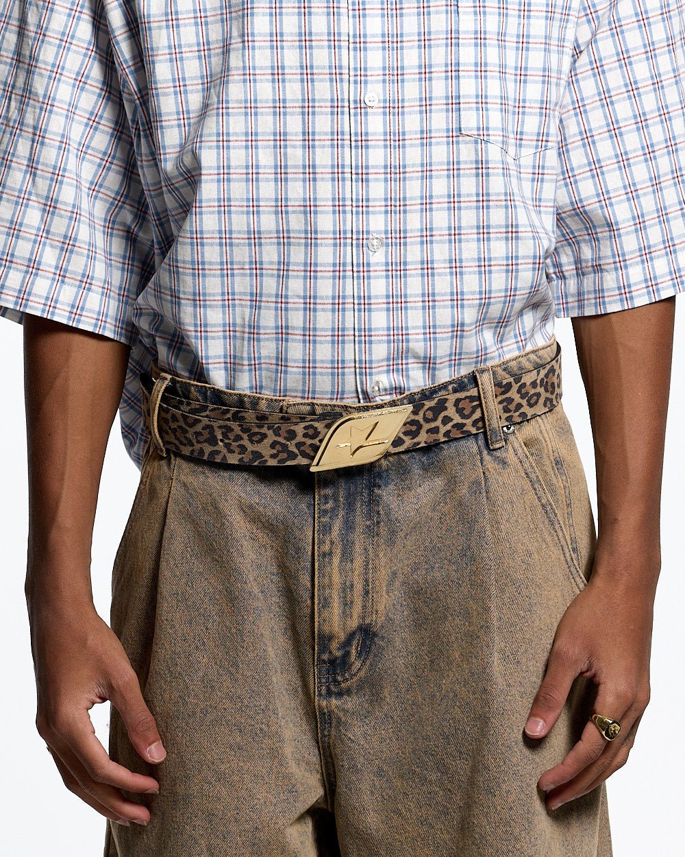 ORIGINAL BELT LEOPARD - COLD CULTURE