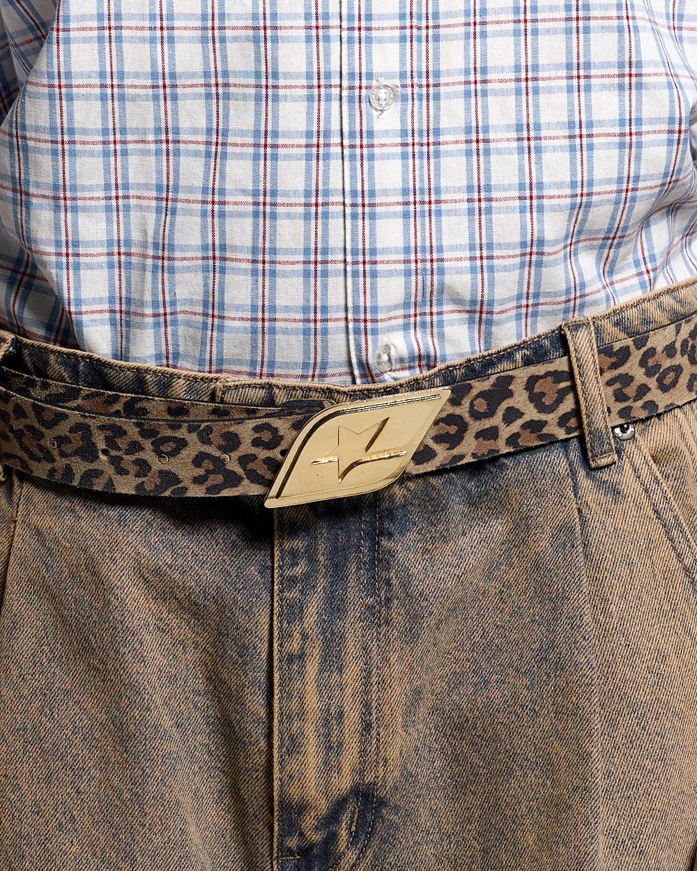 ORIGINAL BELT LEOPARD - COLD CULTURE