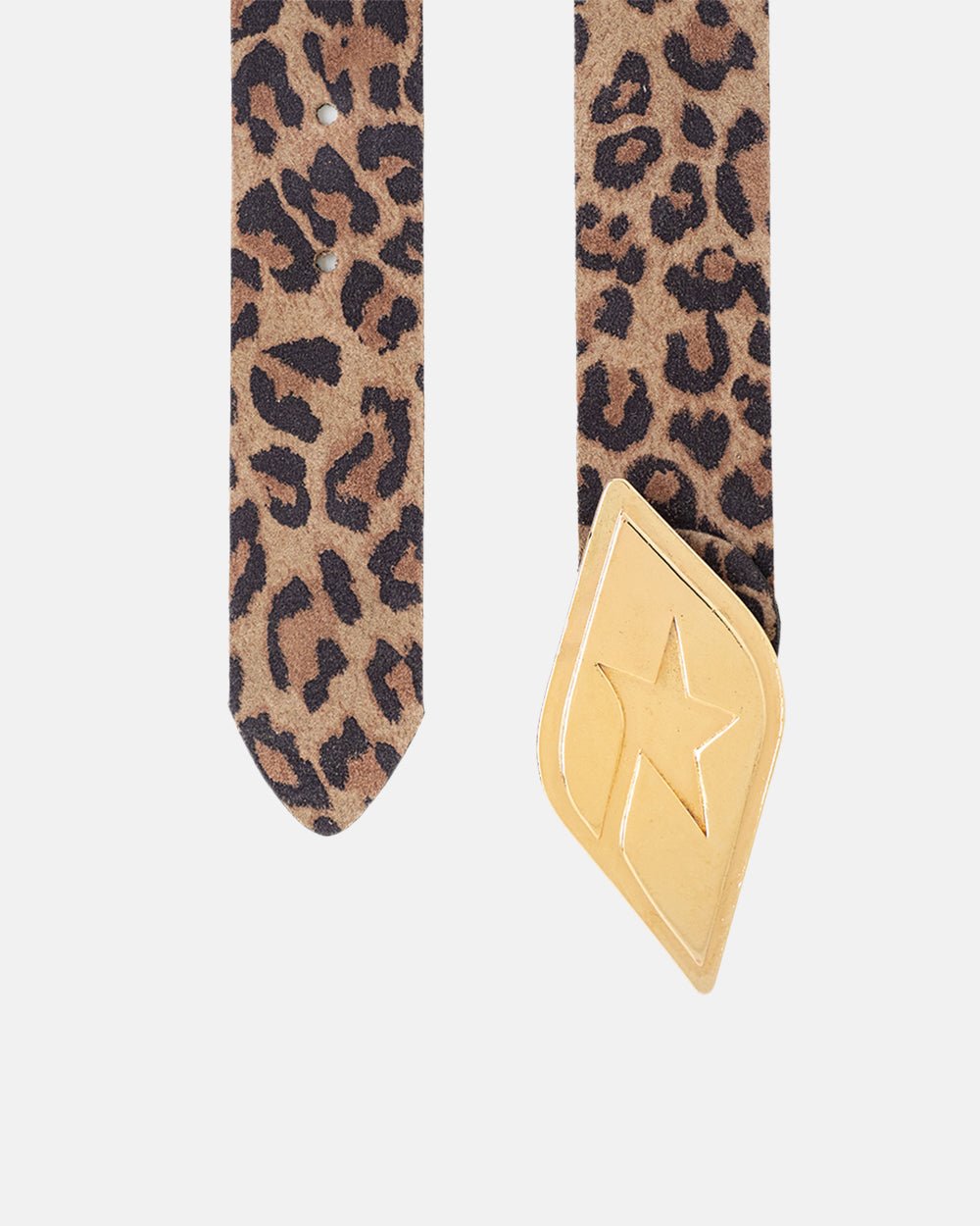 ORIGINAL BELT LEOPARD - COLD CULTURE