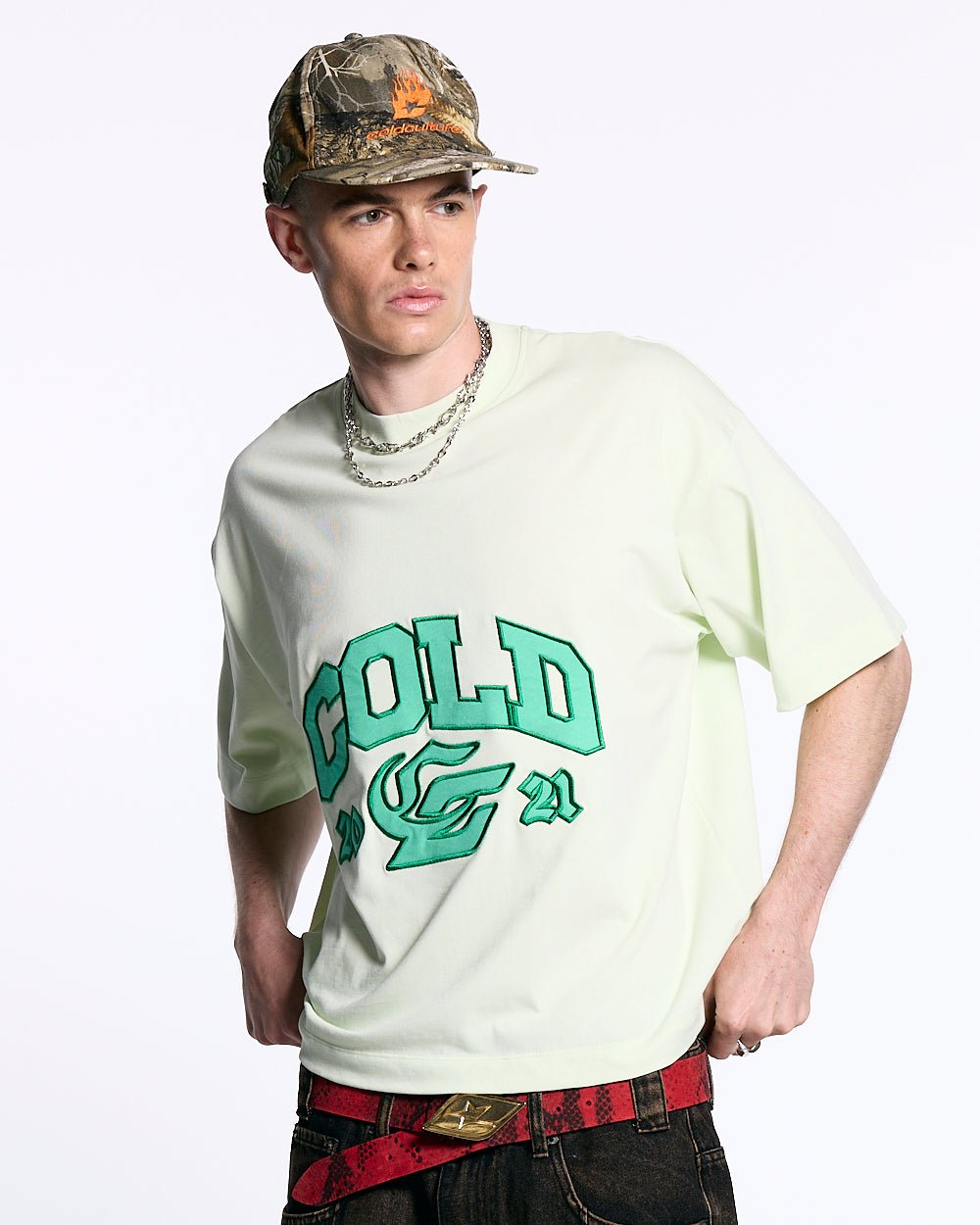 ORIGINAL BELT RED SNAKE - COLD CULTURE