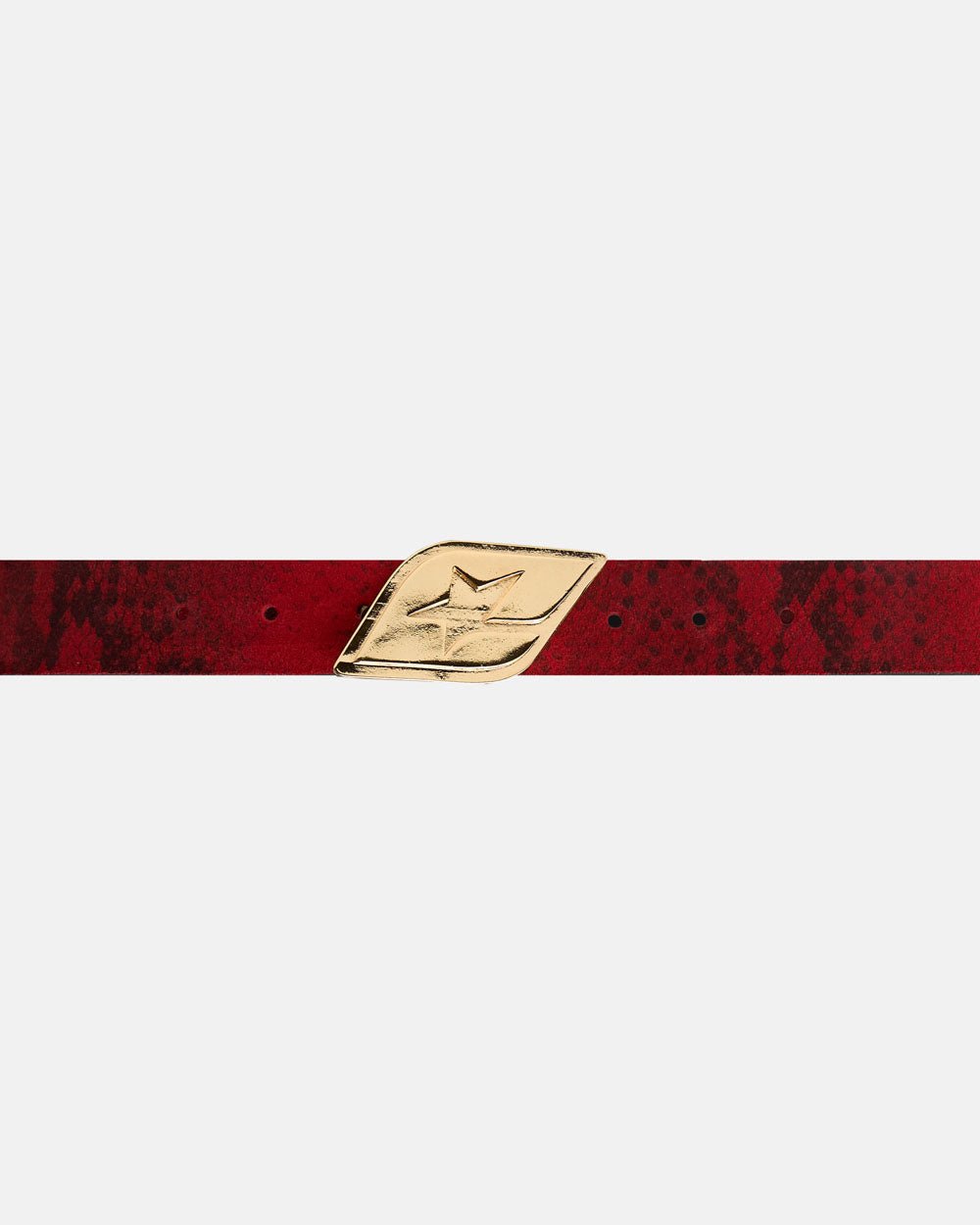 ORIGINAL BELT RED SNAKE - COLD CULTURE
