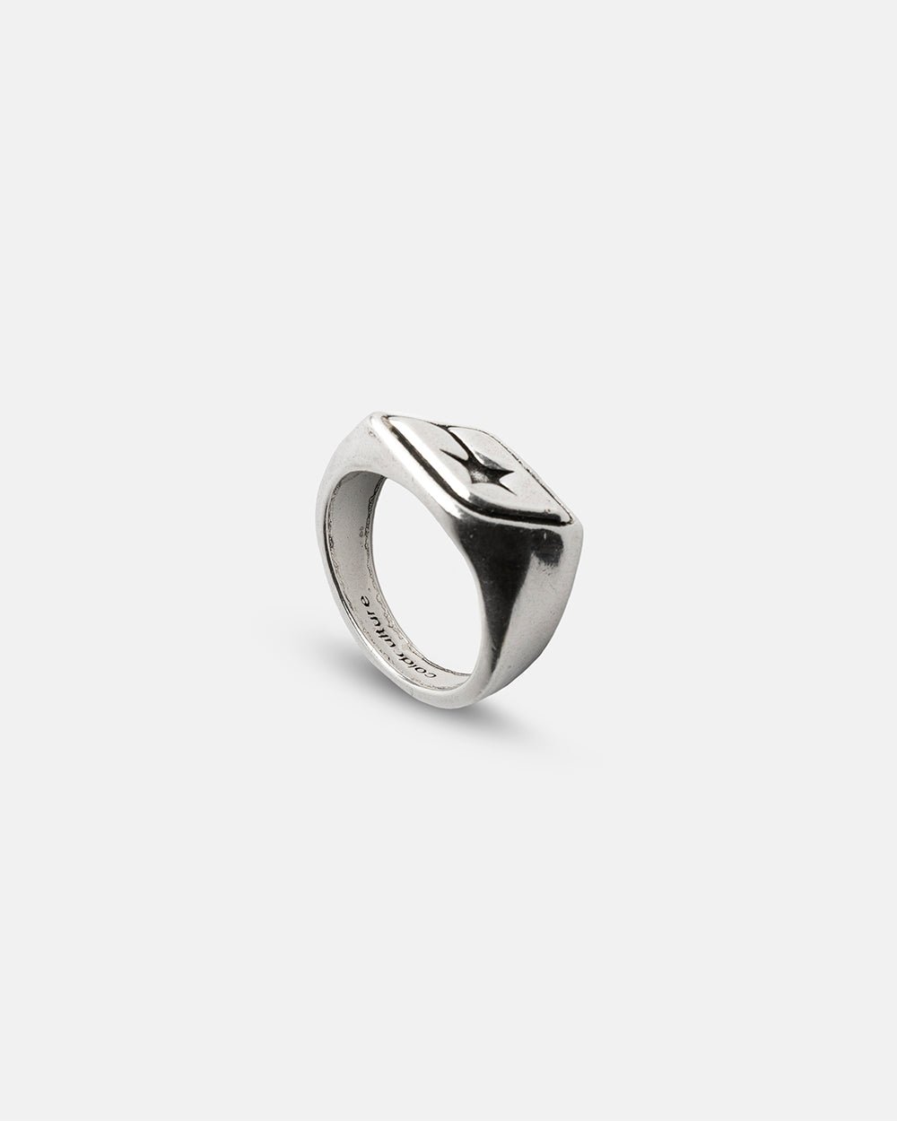 ORIGINAL RING SILVER - Cold Culture