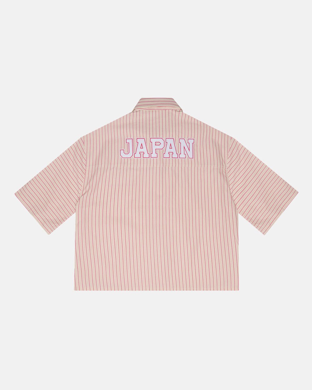 OSAKA SHIRT MIX PINK - COLD CULTURE