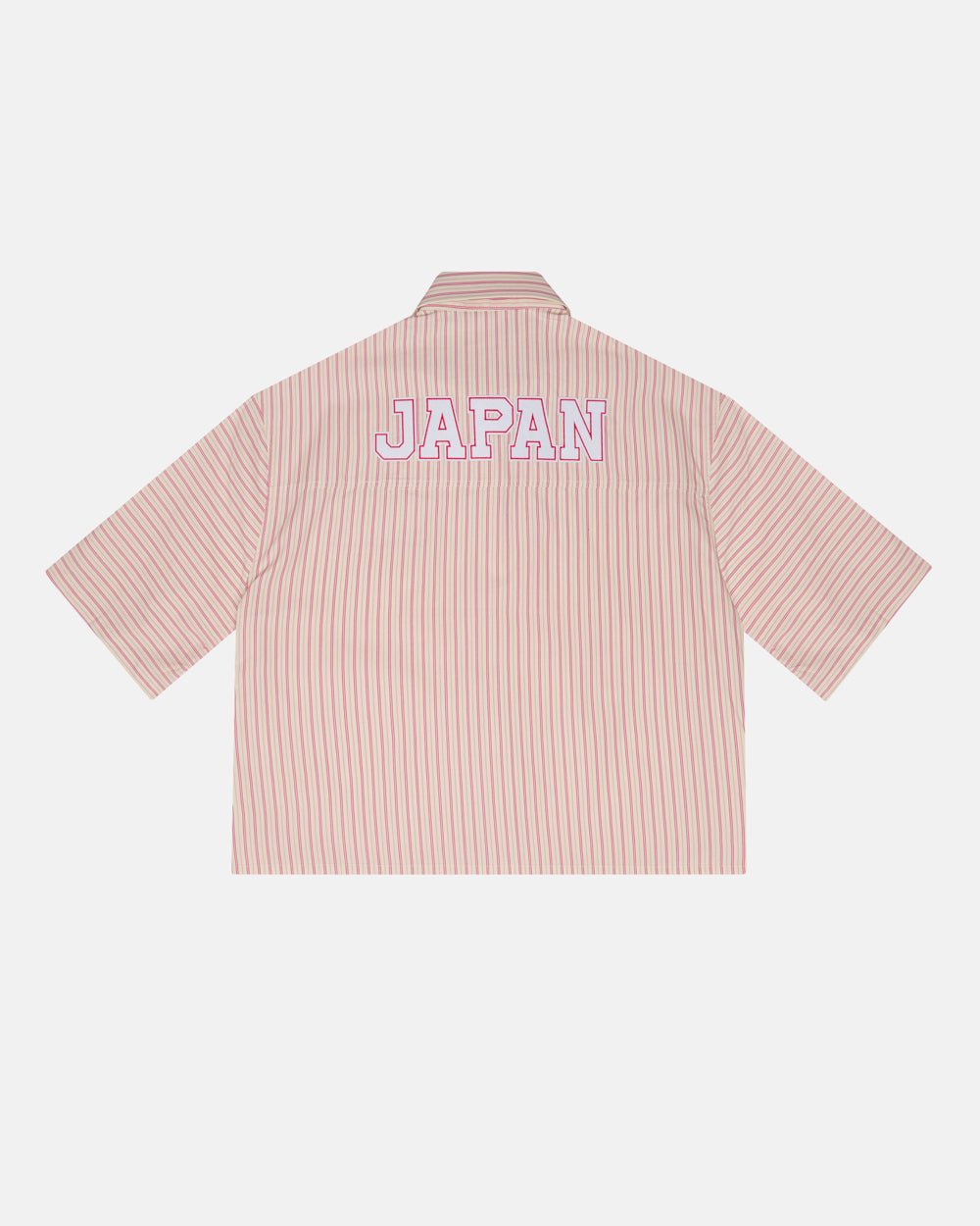 OSAKA SHIRT MIX PINK - Cold Culture