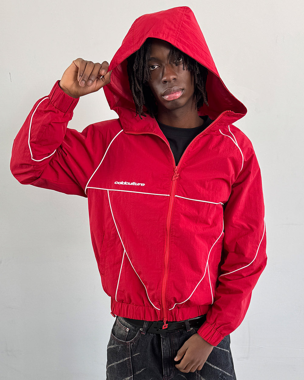 STARS BELT FUR LINE | COLD CULTURE™ | STREETWEAR CLOTHING