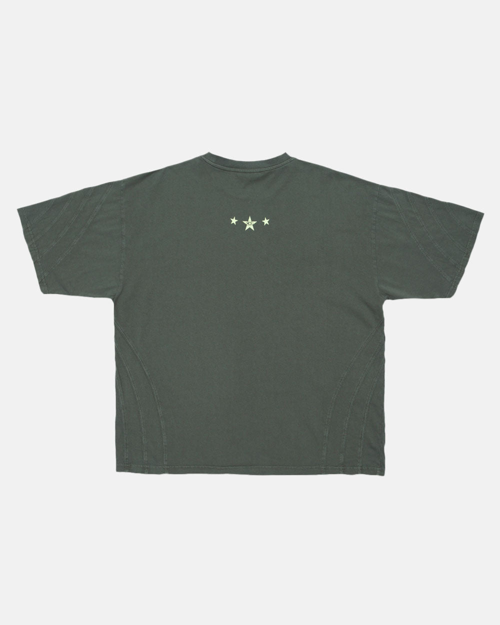 OVERTAKING TEE SAGE GREEN