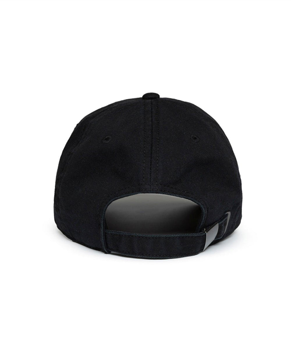 PANTHERS CAP BLACK - Cold Culture