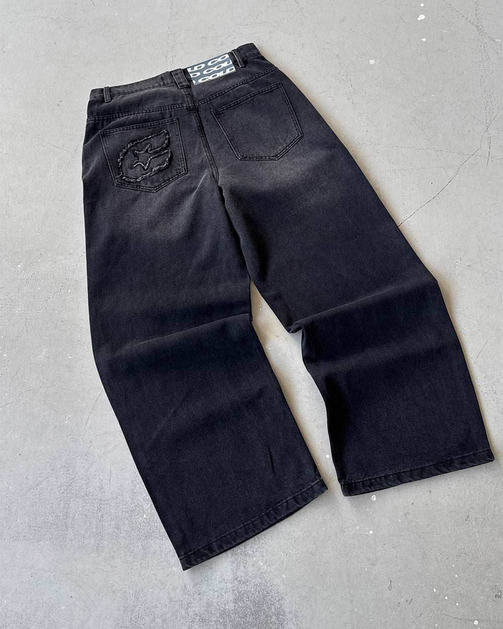 STARS BELT FUR LINE | COLD CULTURE™ | STREETWEAR CLOTHING