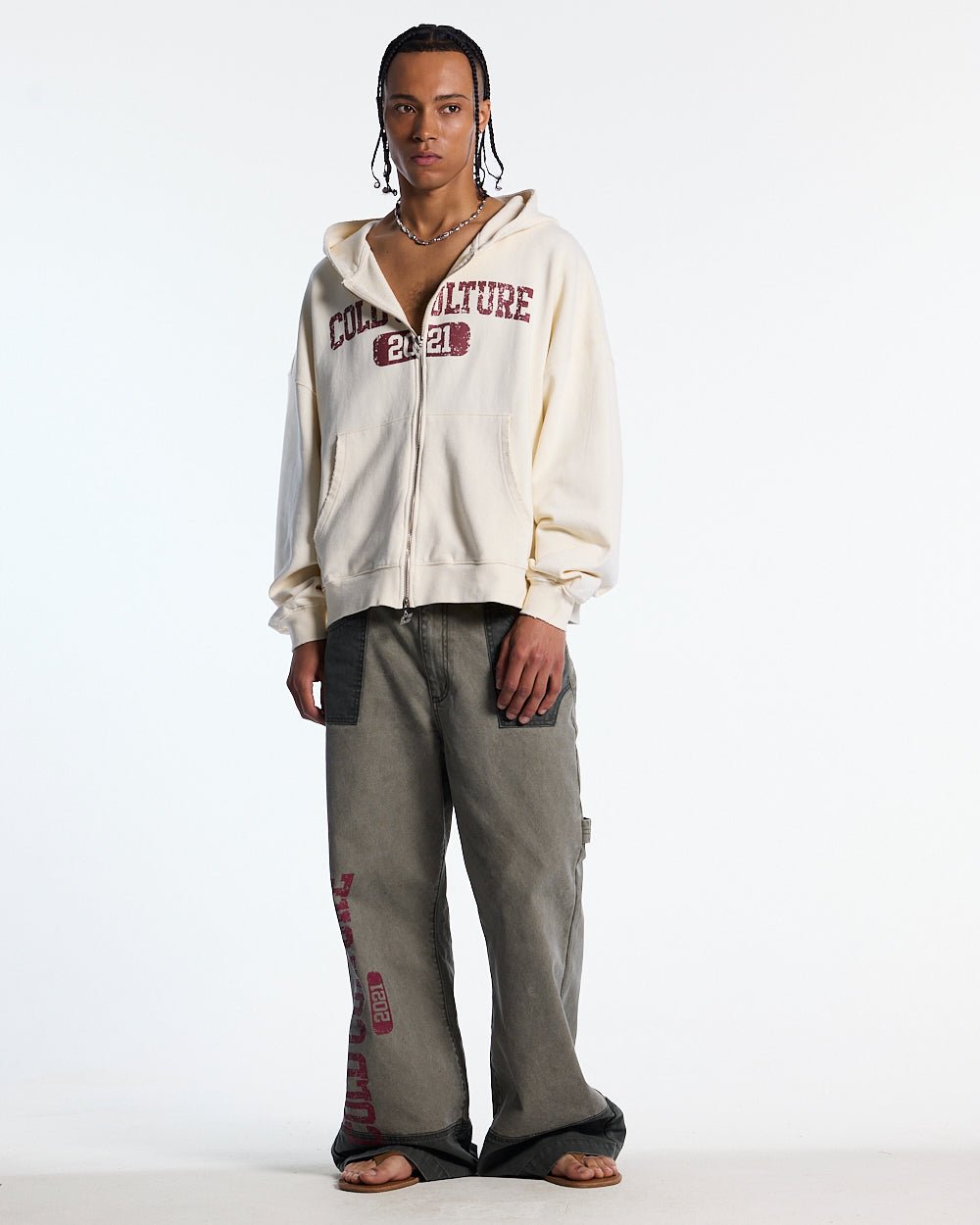 PARATROOPER V3 PANTS MILITARY GREEN - Cold Culture