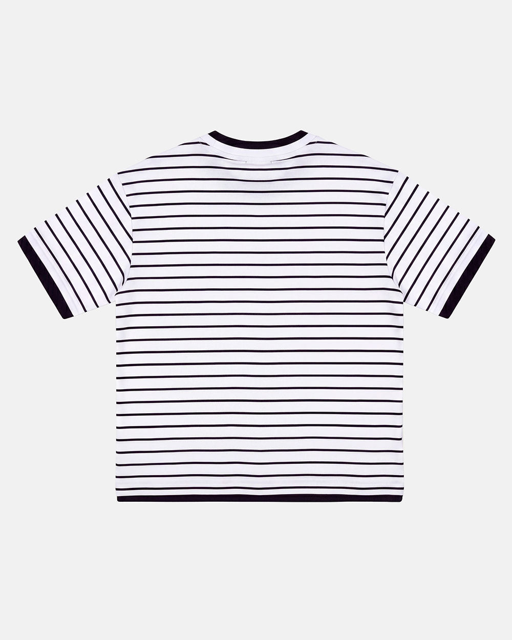 DOUBLE TEE WHITE