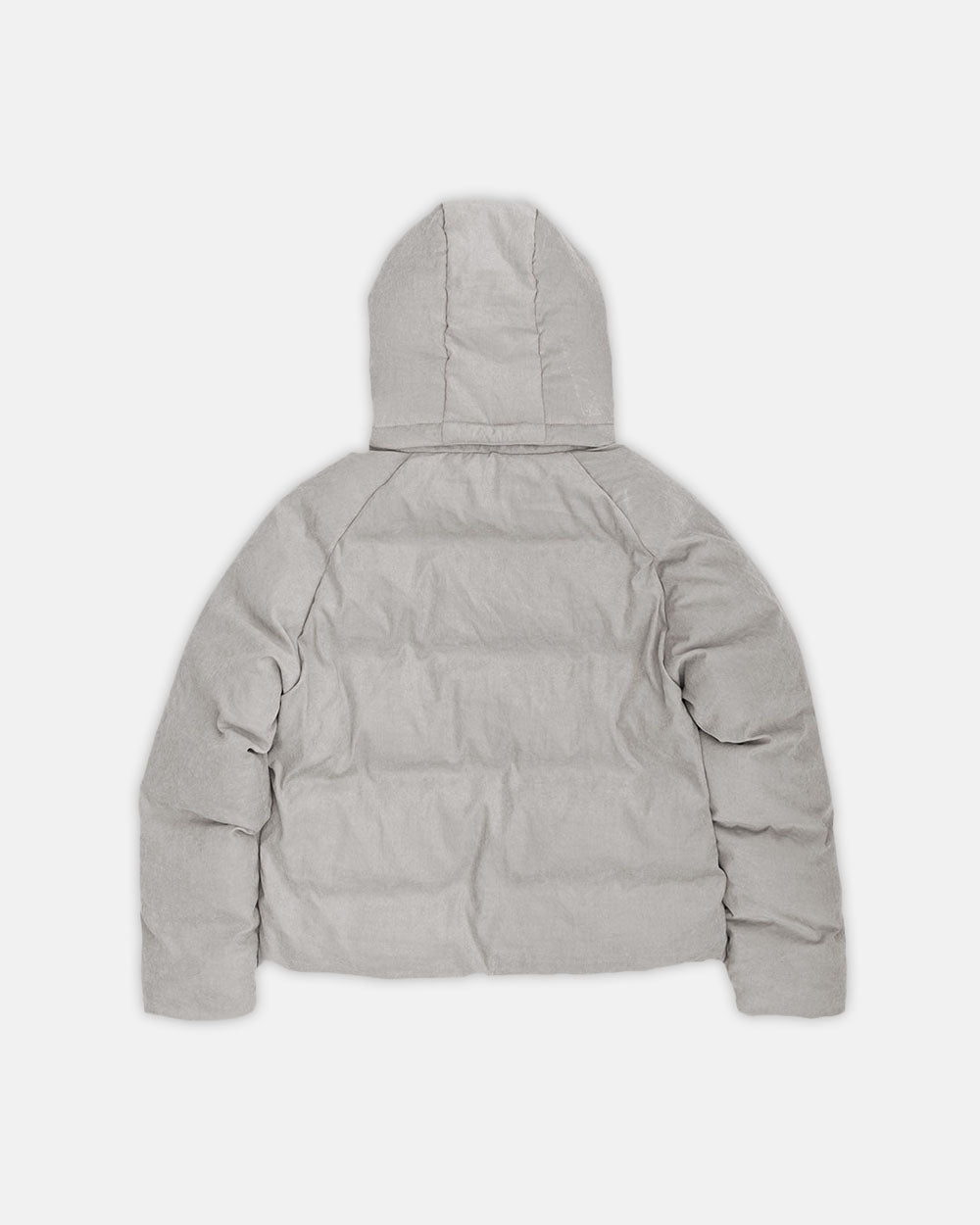 PILLOW PUFFER SHADY GREY - COLD CULTURE