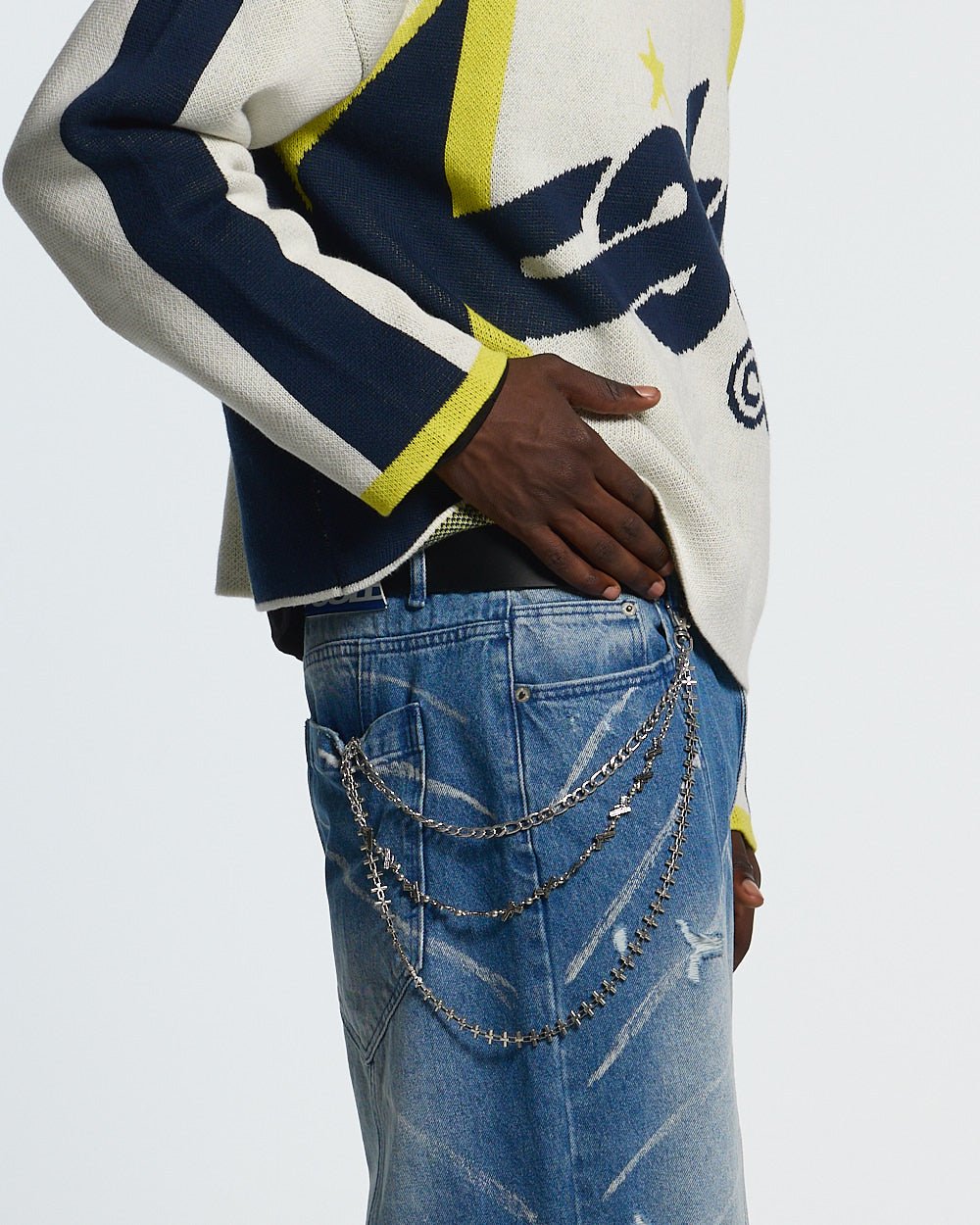 PIM PAM PUM HIP CHAIN - Cold Culture