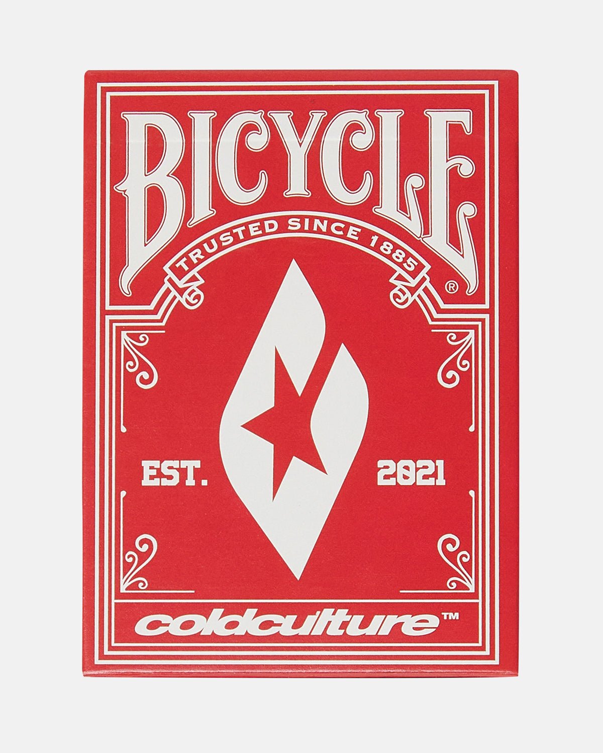 PLAYING CARDS BICYCLE - Cold Culture