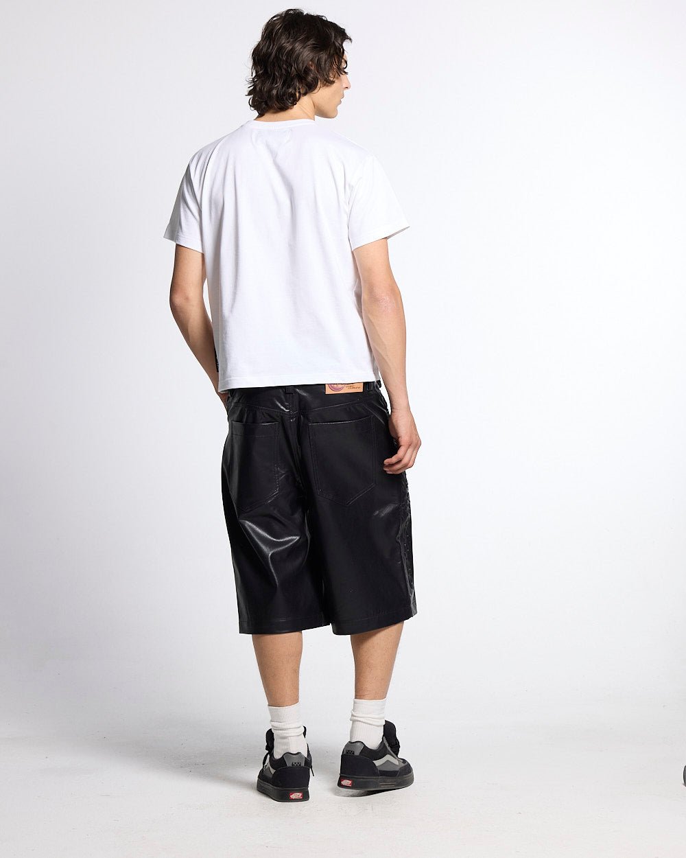 PLEASE IBIZA REGULAR TEE WHITE - Cold Culture