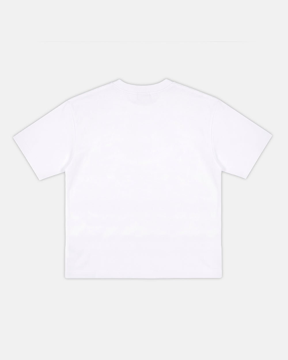 PLEASE IBIZA REGULAR TEE WHITE - Cold Culture