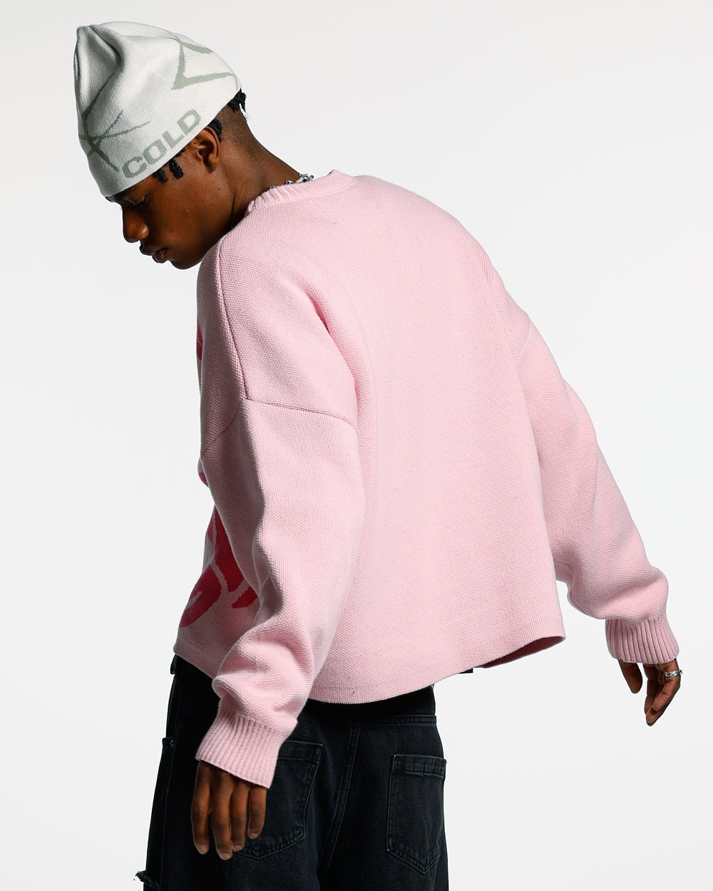 POISON KNIT PINK - COLD CULTURE