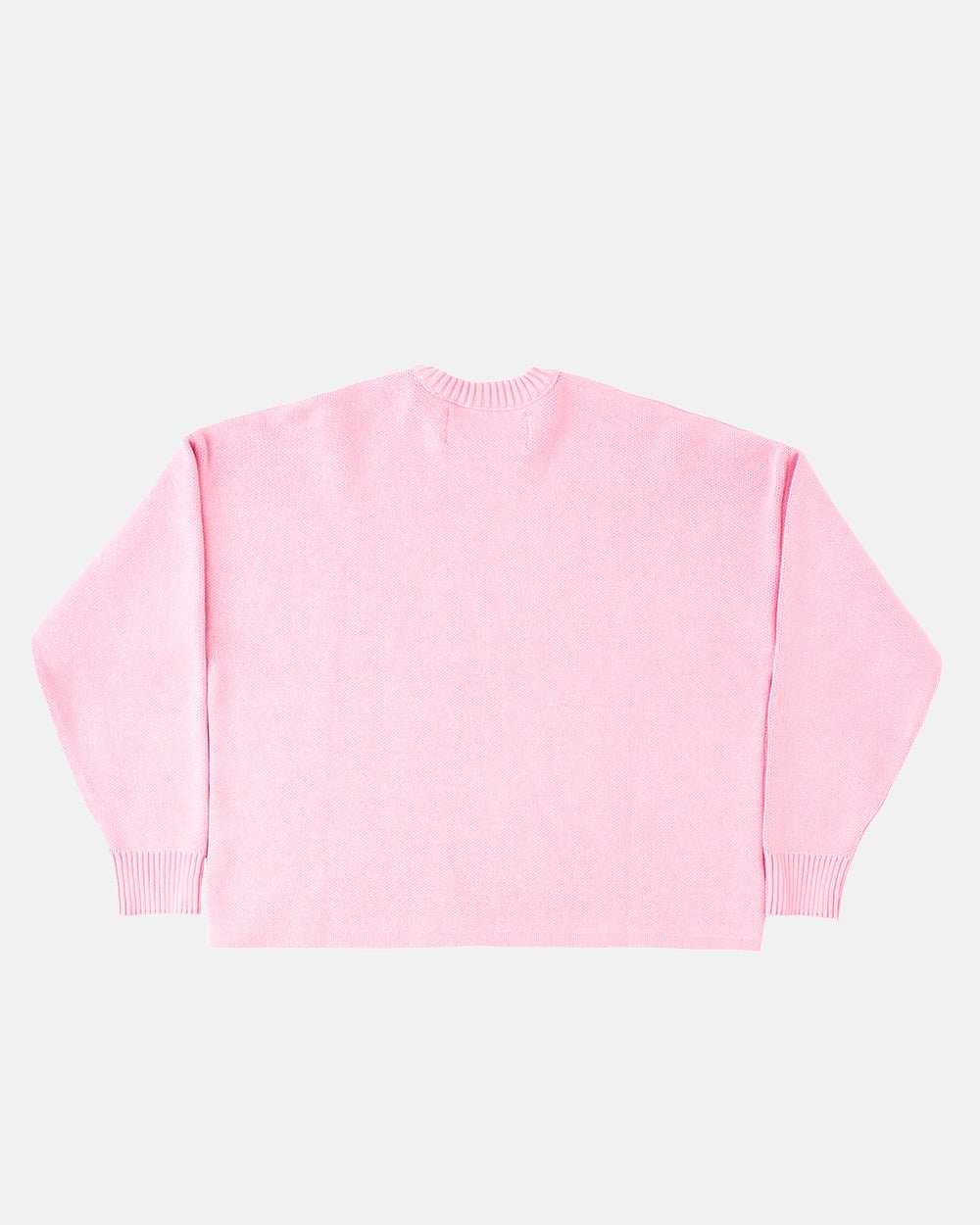 POISON KNIT PINK - COLD CULTURE