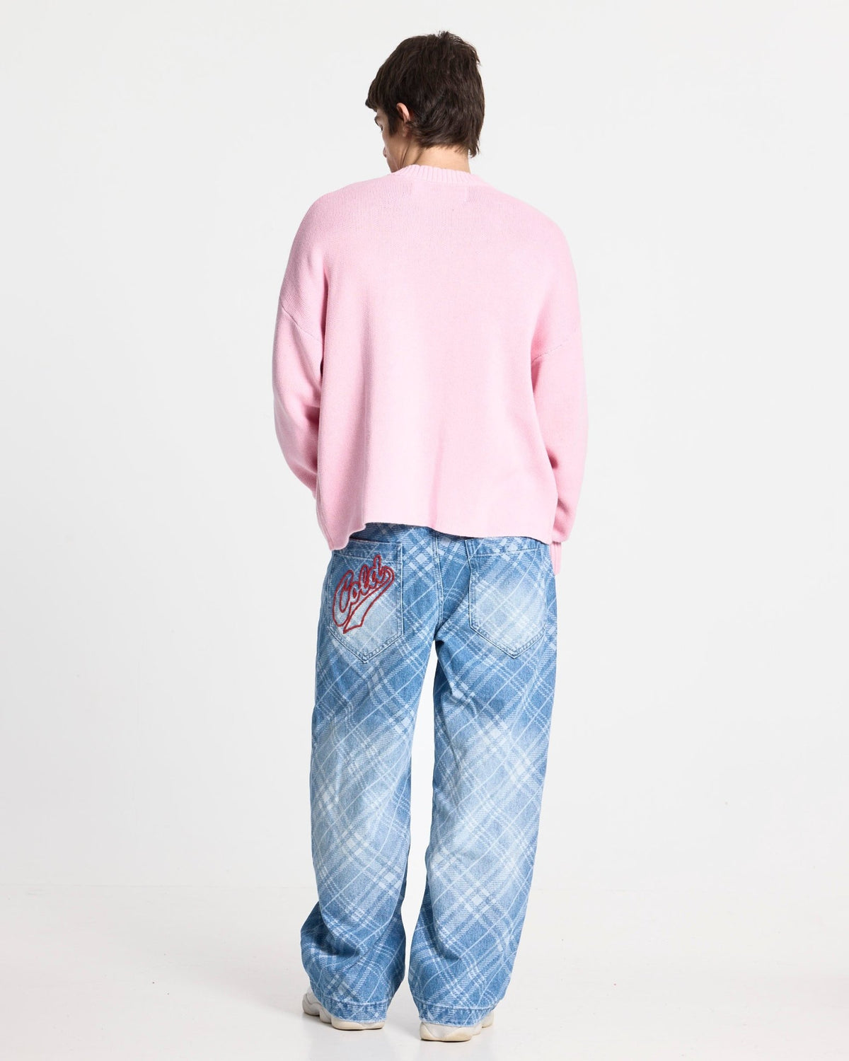 POISON KNIT PINK - Cold Culture