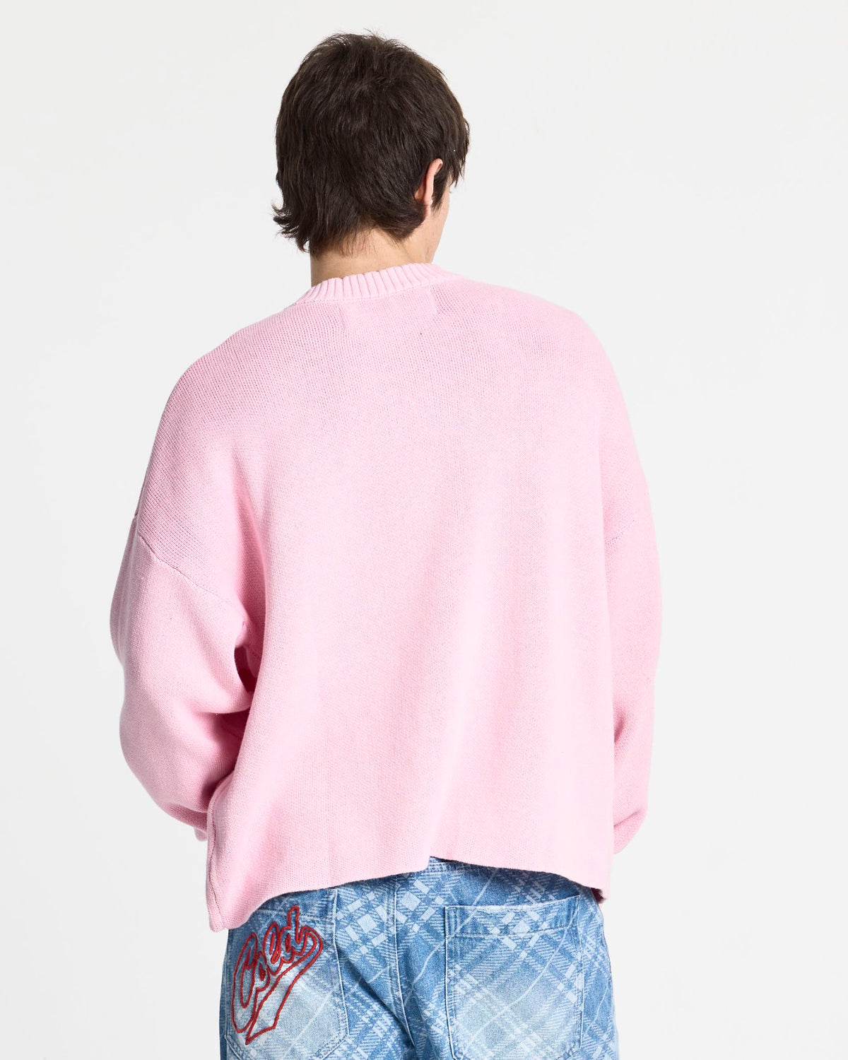 POISON KNIT PINK - Cold Culture
