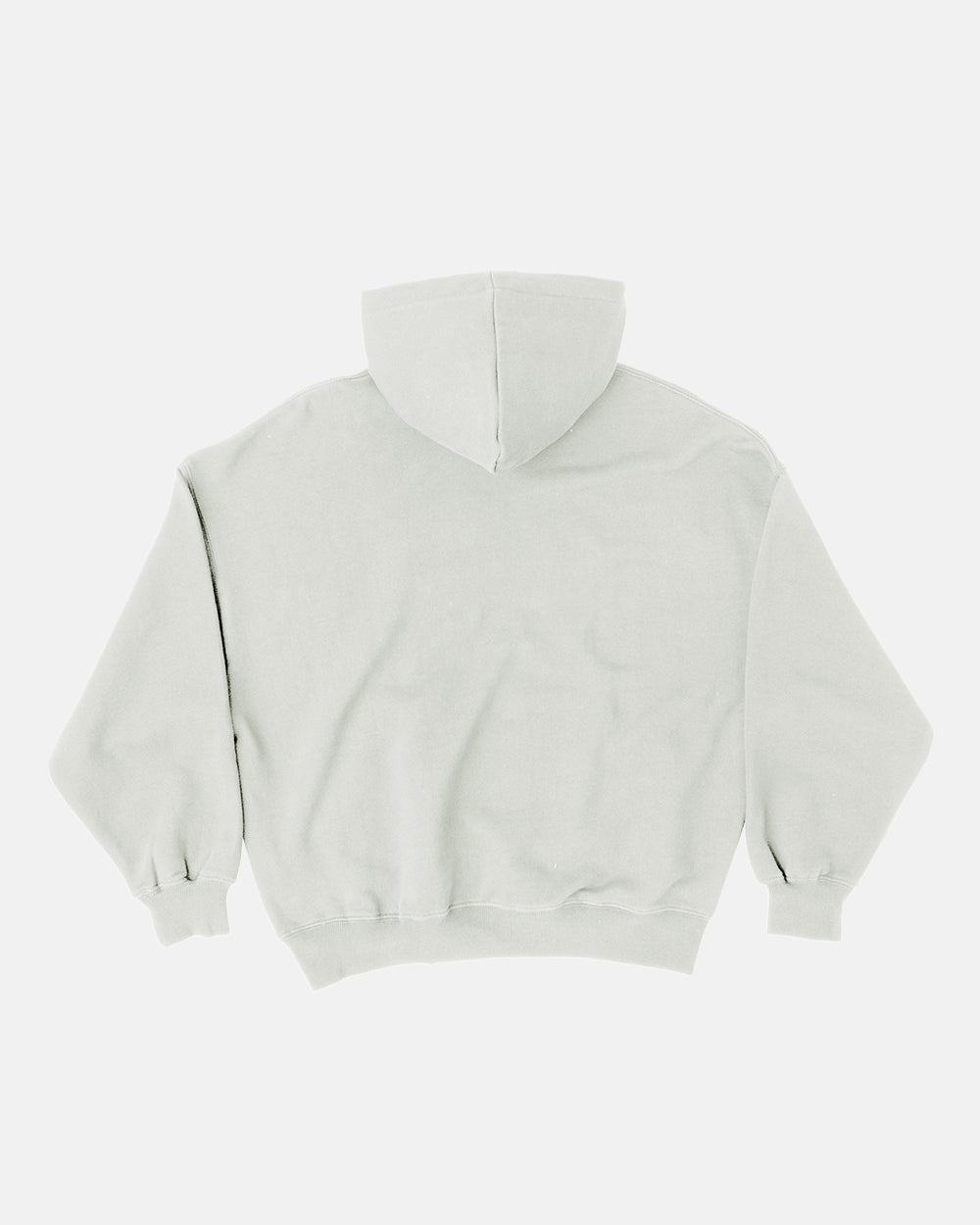 POOL COLORS HOODIE LIGHT GREY - COLD CULTURE