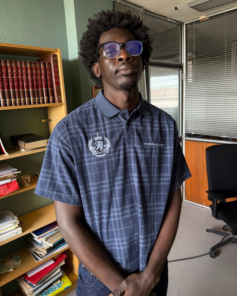 POSH POLO NAVY - Cold Culture