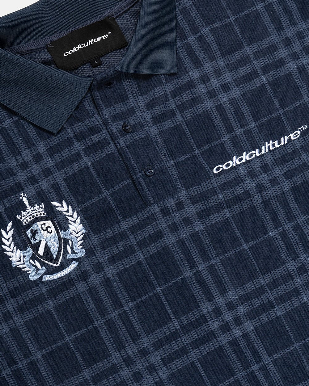 POSH POLO NAVY - Cold Culture