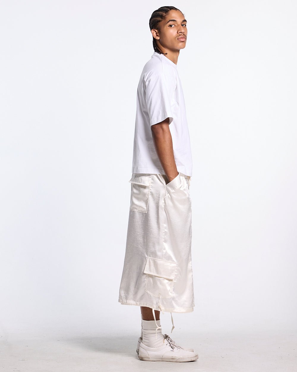 POSTAL CAPRI OFF-WHITE - Cold Culture
