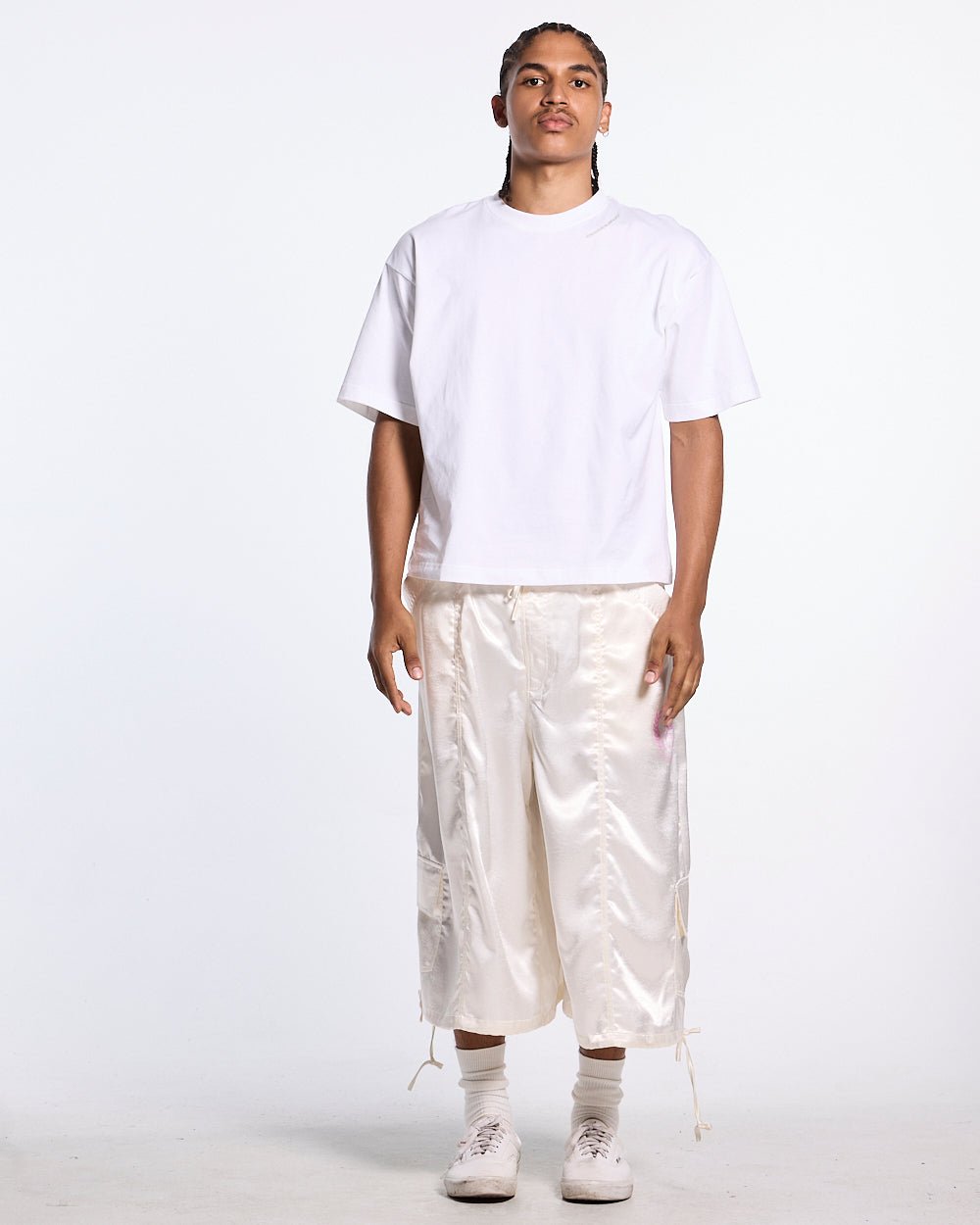 POSTAL CAPRI OFF-WHITE - Cold Culture