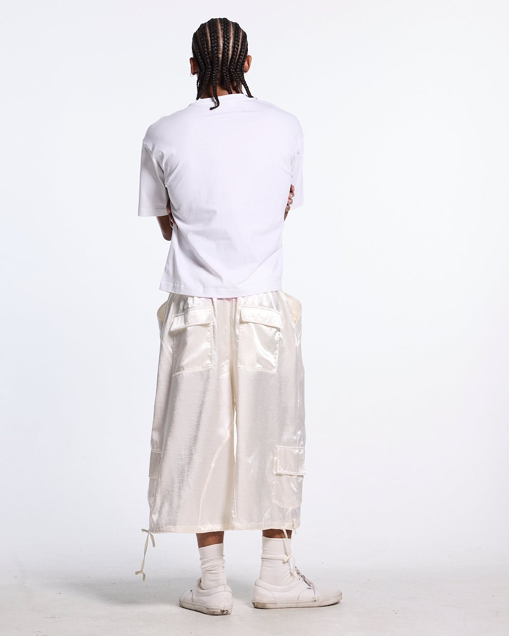 POSTAL CAPRI OFF-WHITE - Cold Culture