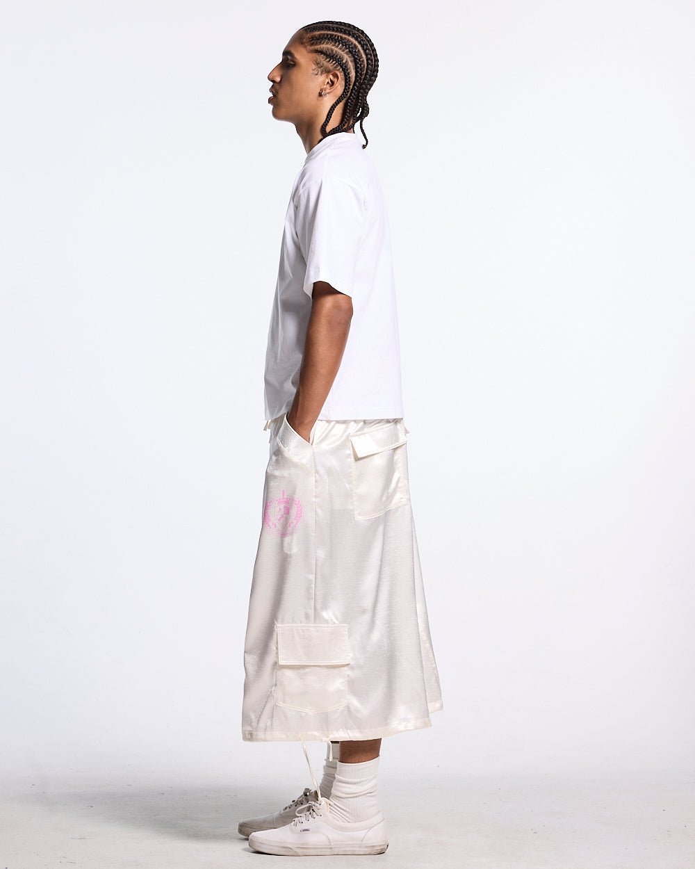 POSTAL CAPRI OFF-WHITE - Cold Culture