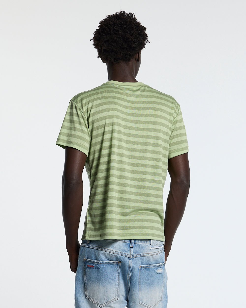 PROPERTY TEE GREEN - Cold Culture