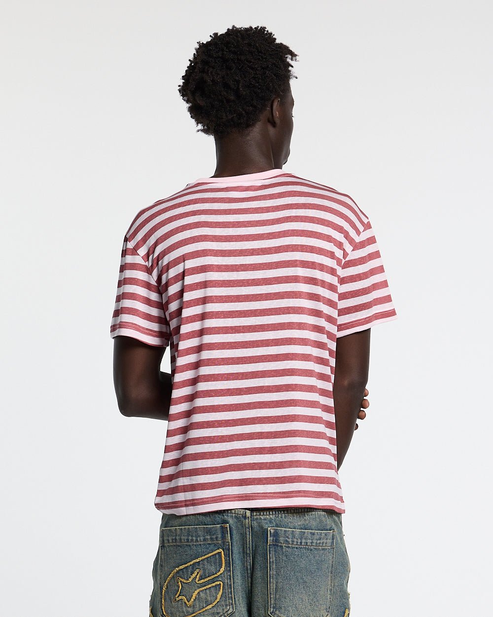 PROPERTY TEE PINK - Cold Culture