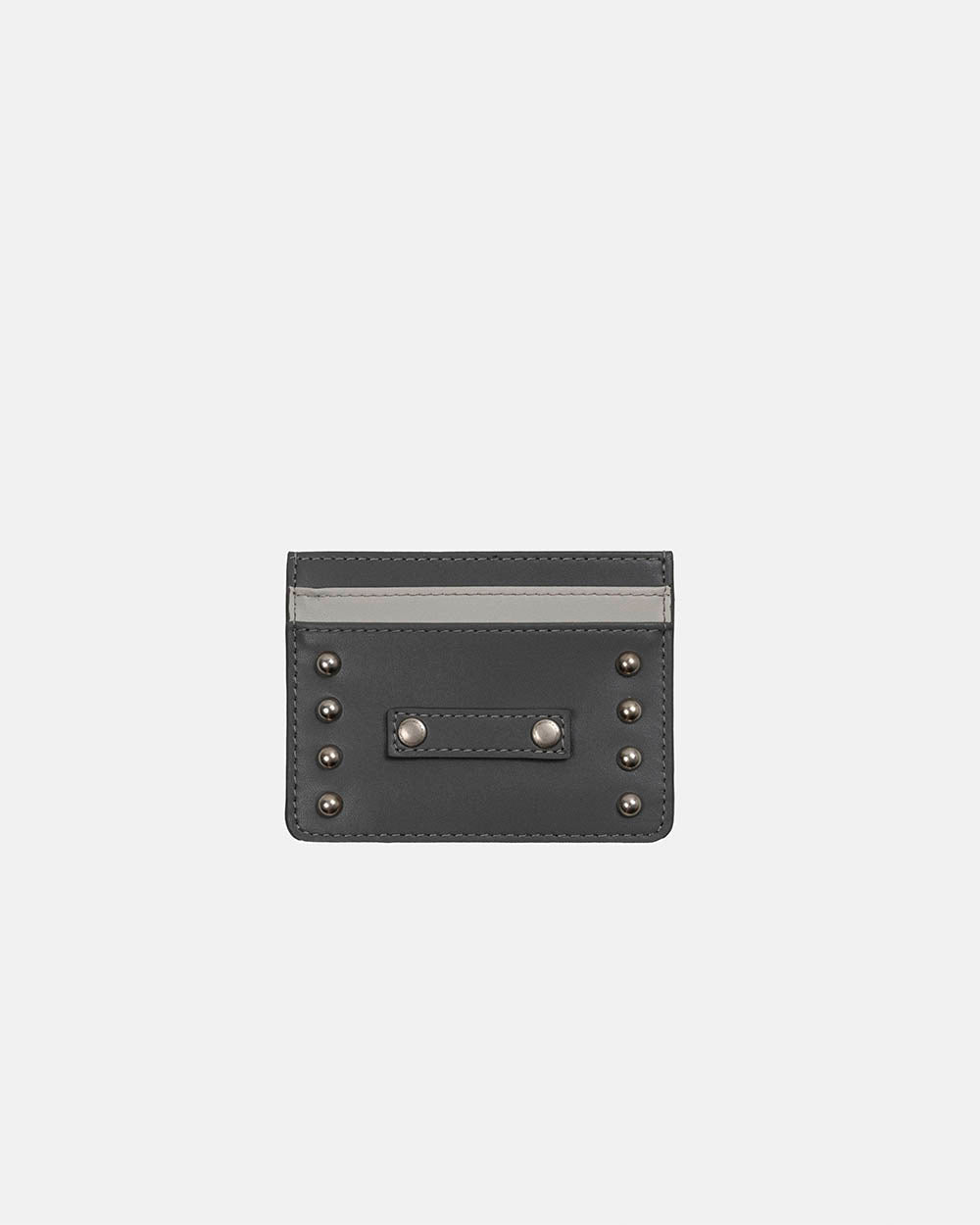 PUNKLET CARDHOLDER GREY - Cold Culture