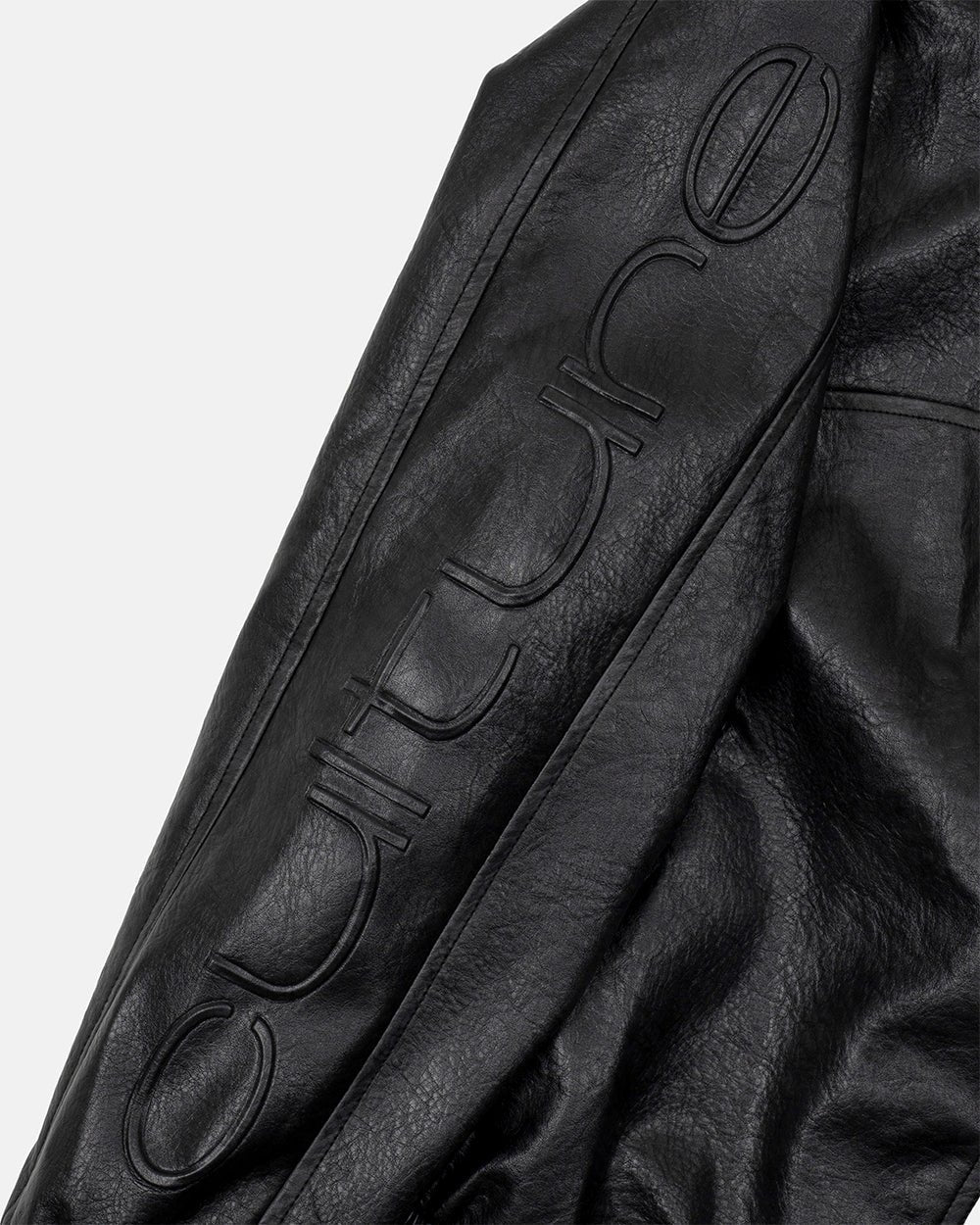 RACING JACKET BLACK - Cold Culture