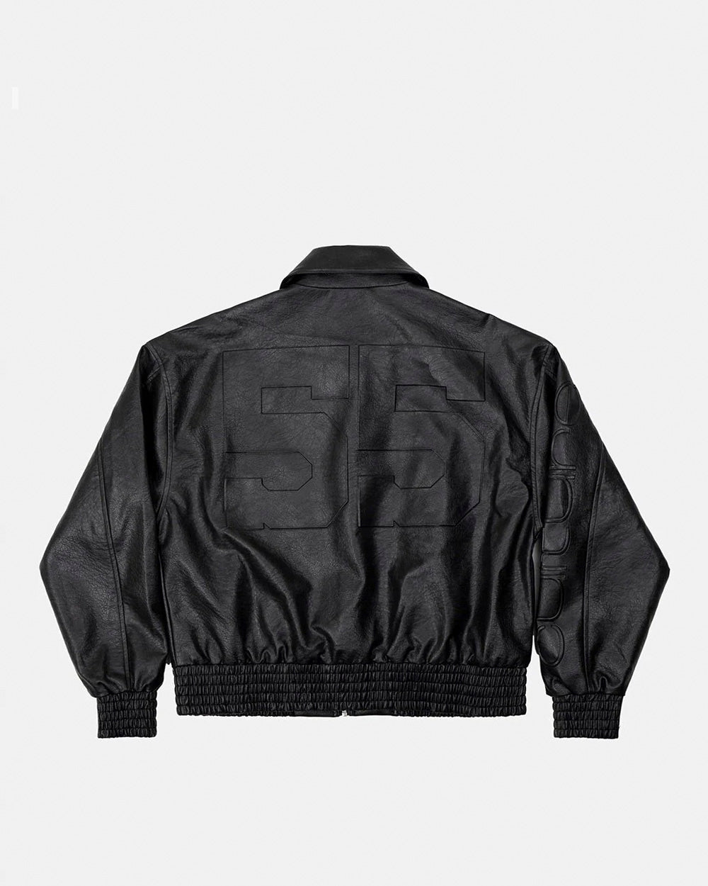 RACING JACKET BLACK - Cold Culture