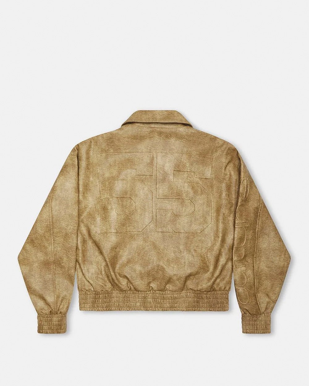 RACING JACKET CREAM - Cold Culture