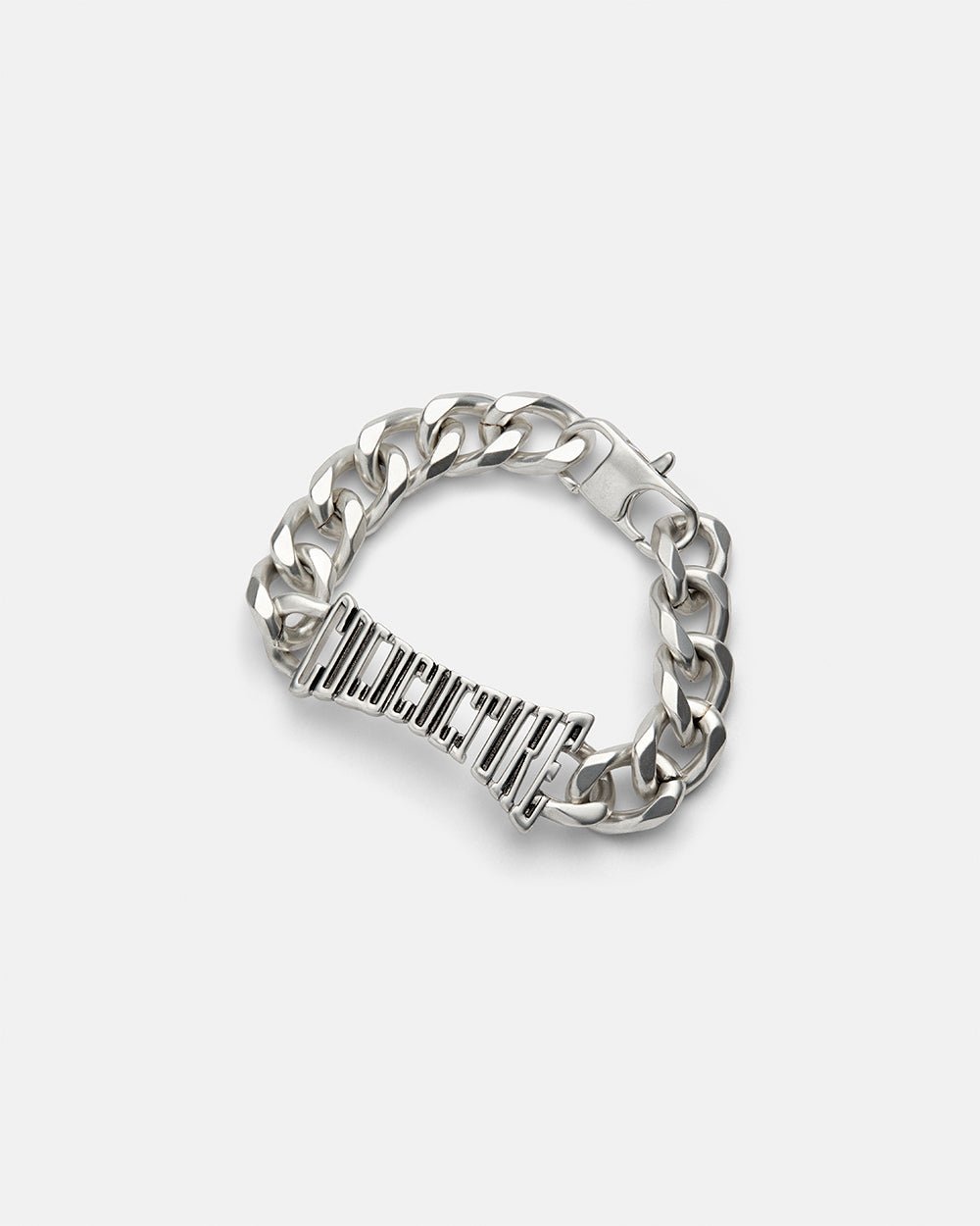 RAGE IN THE RING BRACELET SILVER - Cold Culture