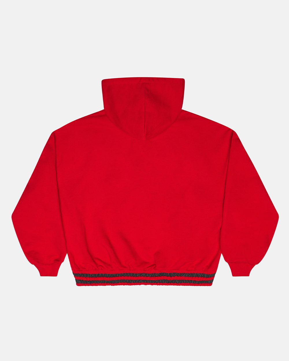 RAGE IN THE RING HOODIE RED - Cold Culture