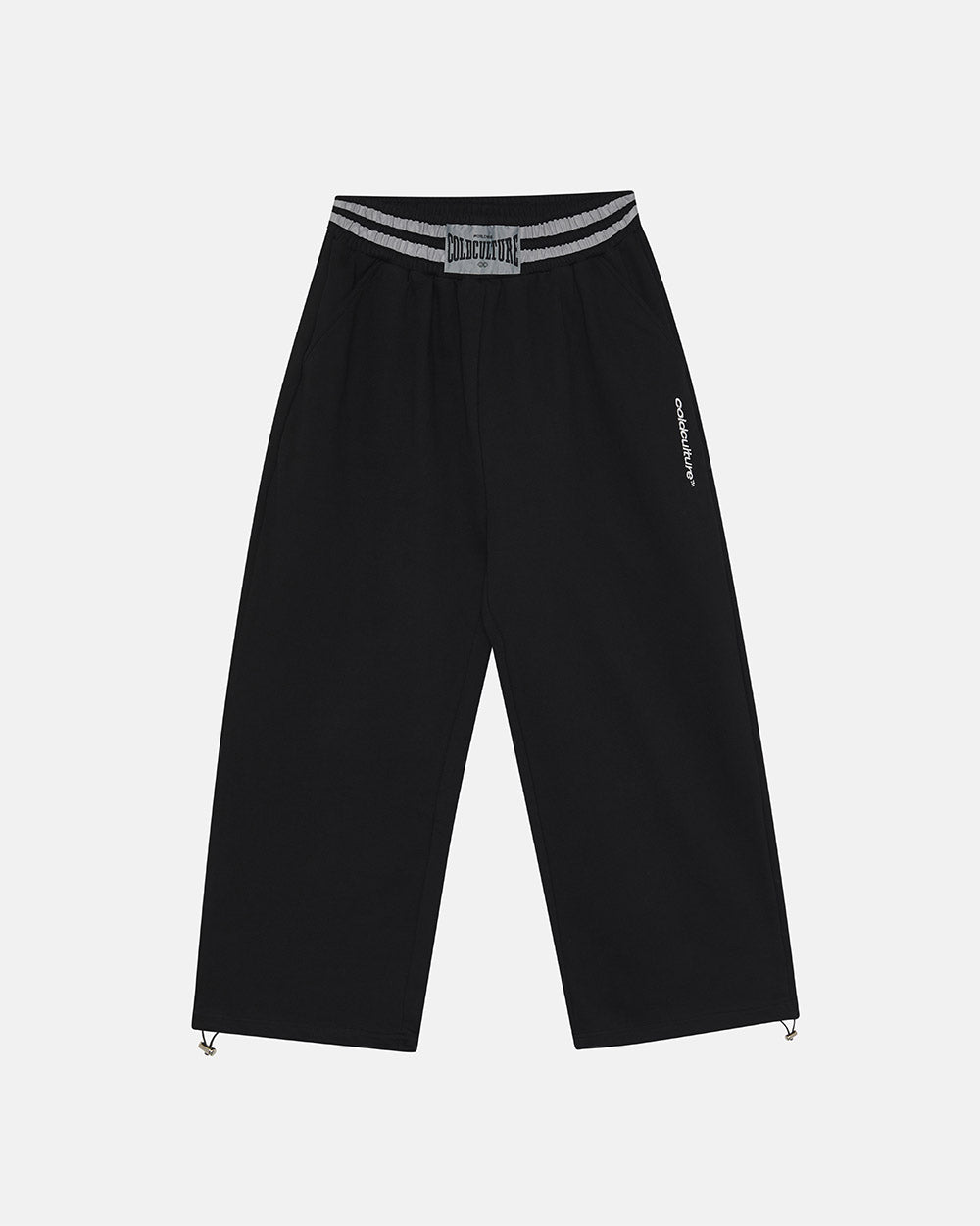 RAGE IN THE RING PANTS BLACK - Cold Culture