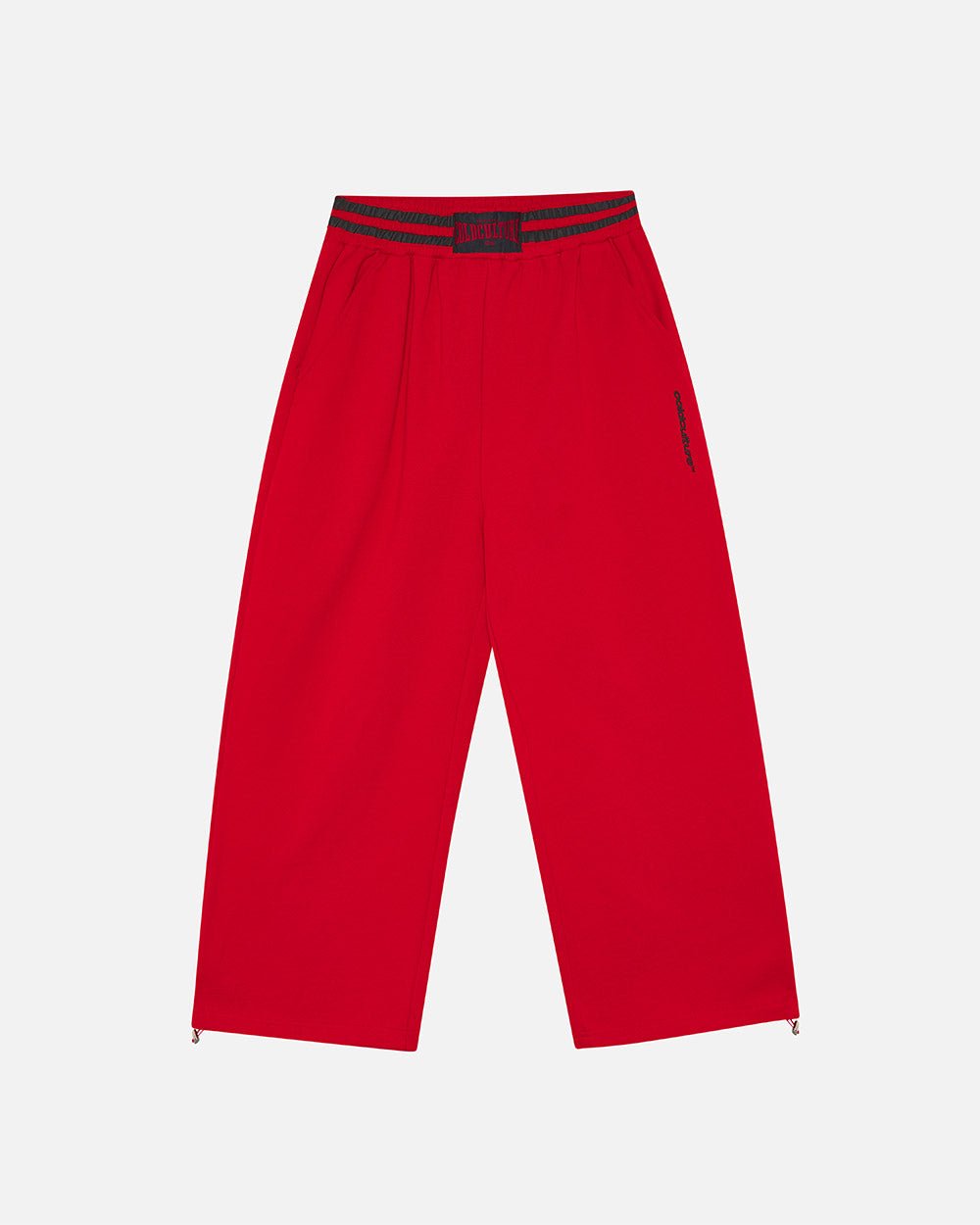 RAGE IN THE RING PANTS RED - Cold Culture