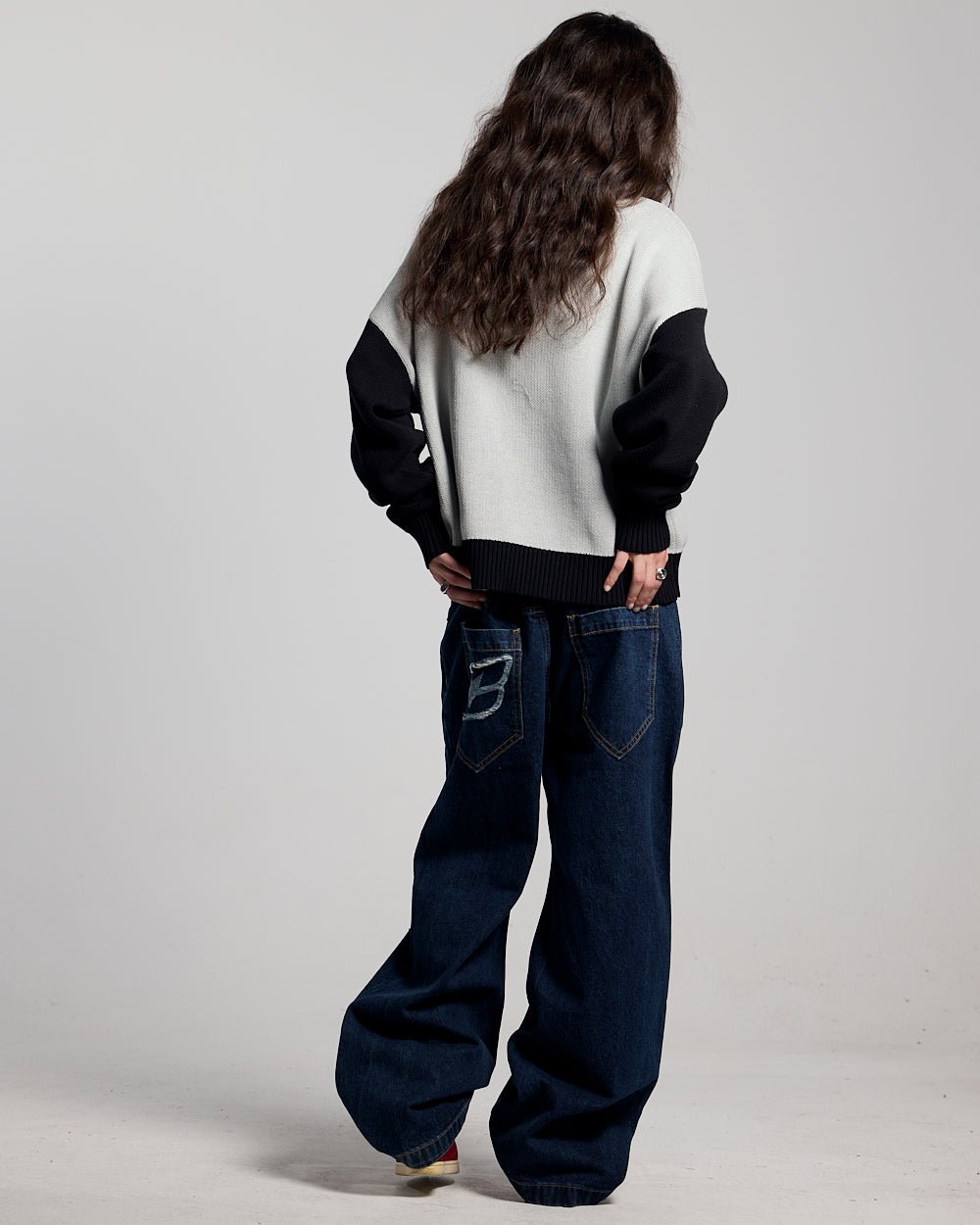 RAGE KNIT GREY - Cold Culture