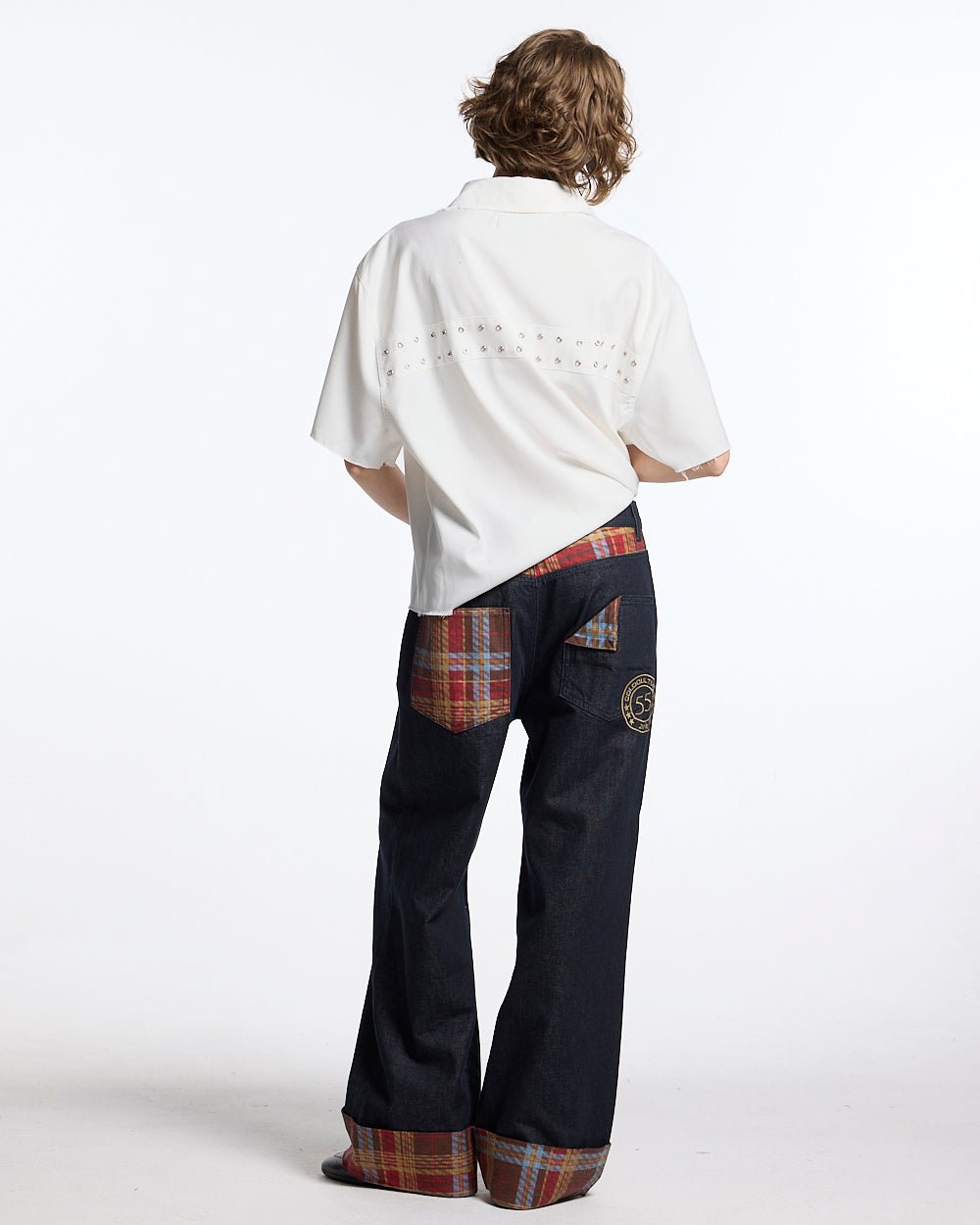 RAINY TARTAN V3 PANTS - Cold Culture