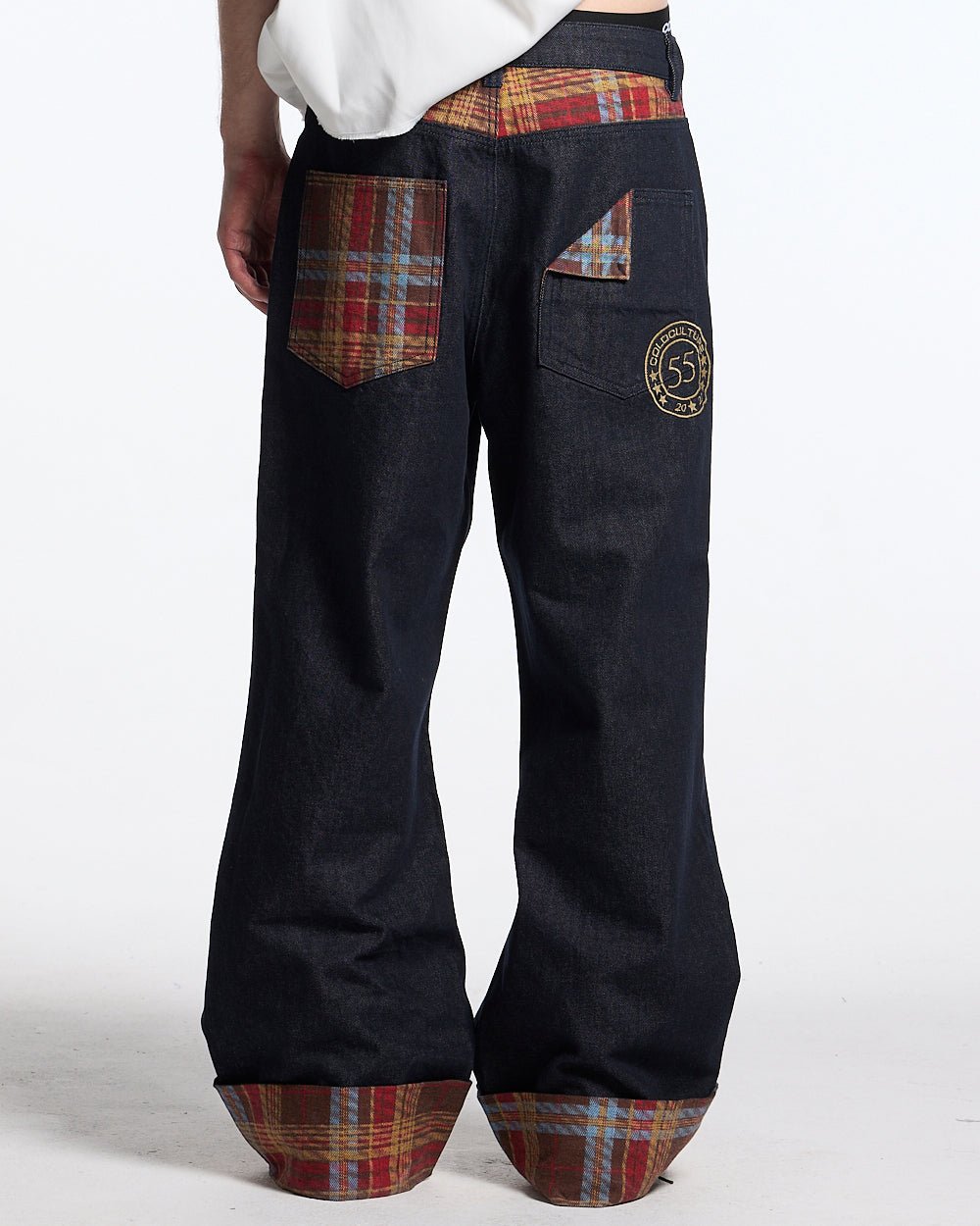 RAINY TARTAN V3 PANTS - Cold Culture