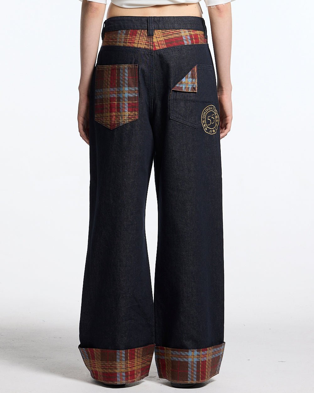 RAINY TARTAN V3 PANTS - Cold Culture