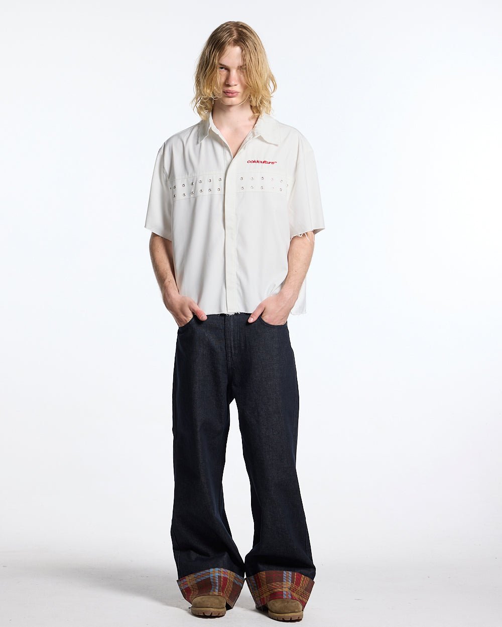 RAINY TARTAN V3 PANTS - Cold Culture