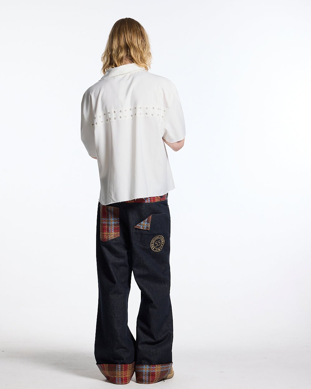 RAINY TARTAN V3 PANTS - Cold Culture