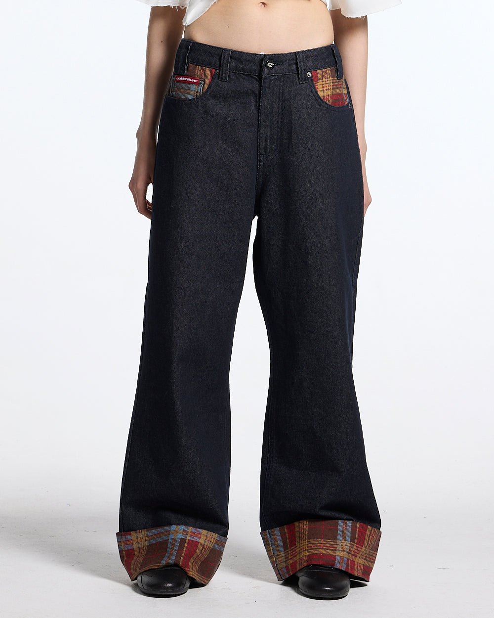 RAINY TARTAN V3 PANTS - Cold Culture